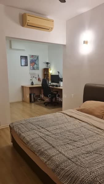 Condominium for Rent at Casa Indah 1 - Vincent Chin - Bedroom - PropertyGuru.com.my