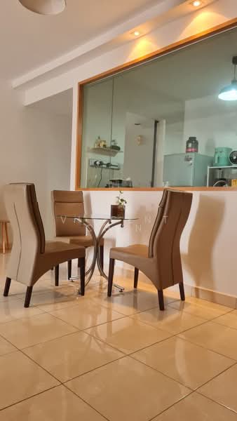 Condominium for Rent at Casa Indah 1 - Vincent Chin - Dining Room - PropertyGuru.com.my