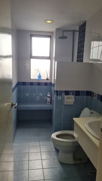 Condominium for Rent at Casa Indah 1 - Vincent Chin - Bathroom - PropertyGuru.com.my