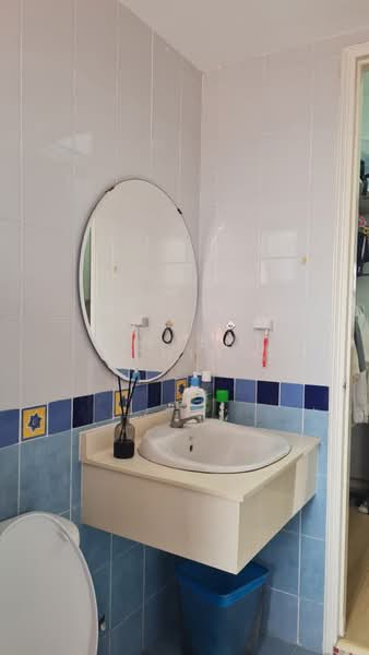 Condominium for Rent at Casa Indah 1 - Vincent Chin - Bathroom - PropertyGuru.com.my