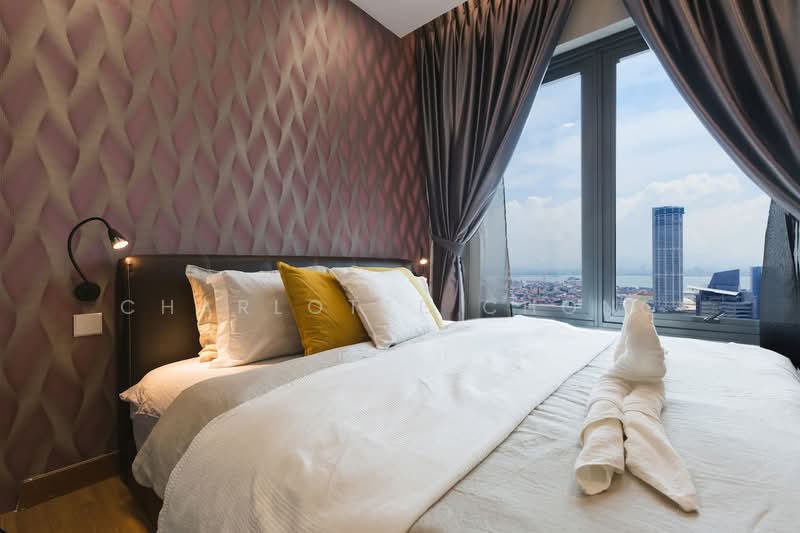 Servis Apartment untuk Dijual di The Park Sky Residence - Charlotte Chong - Bedroom - PropertyGuru.com.my