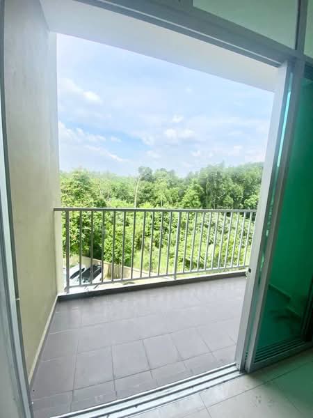 Apartment for Sale at Seri Molek Perdana - Erica Ho - Balcony - PropertyGuru.com.my