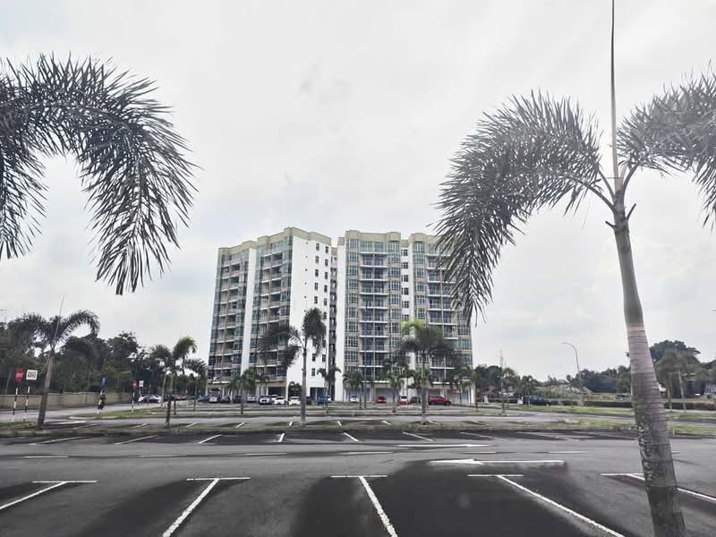 Apartment for Sale at Seri Molek Perdana - Erica Ho - Exterior - PropertyGuru.com.my