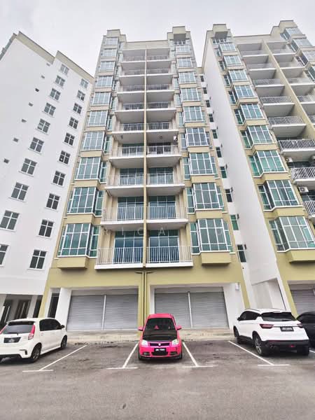 Apartment for Sale at Seri Molek Perdana - Erica Ho - Exterior - PropertyGuru.com.my