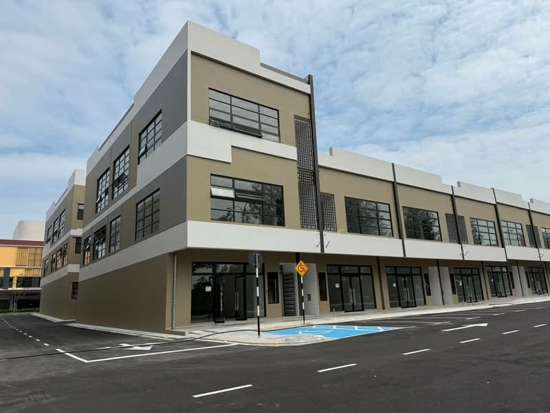 Kedai / Pejabat untuk Disewa di Horizon Hills (Iskandar Puteri (Nusajaya)) - Sam Tee - Exterior - PropertyGuru.com.my