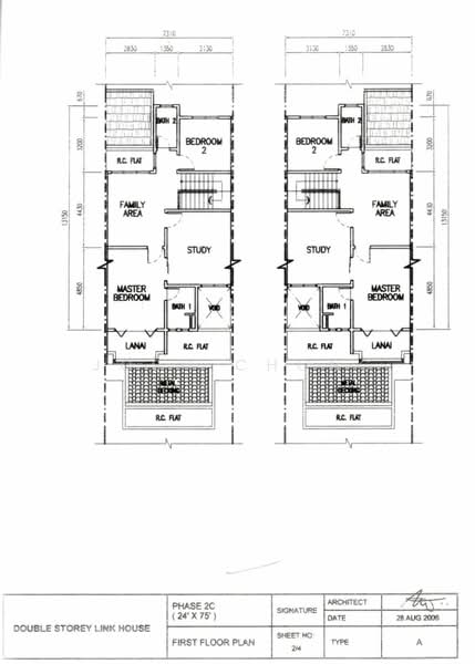 2-storey Terraced House for Sale in Putra Heights (Subang Jaya) - Josh Chong - PropertyGuru.com.my