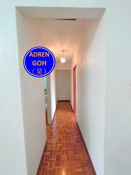 Rumah Banglo untuk Disewa di Fettes Park (Tanjung Tokong) - Adren Goh - Corridor - PropertyGuru.com.my