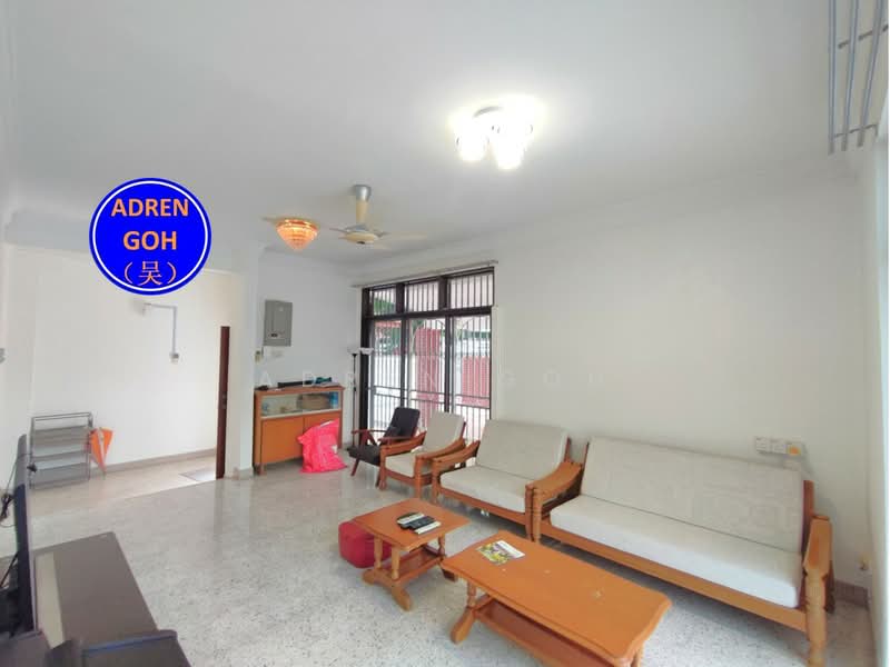 Rumah Banglo untuk Disewa di Fettes Park (Tanjung Tokong) - Adren Goh - Living Room - PropertyGuru.com.my