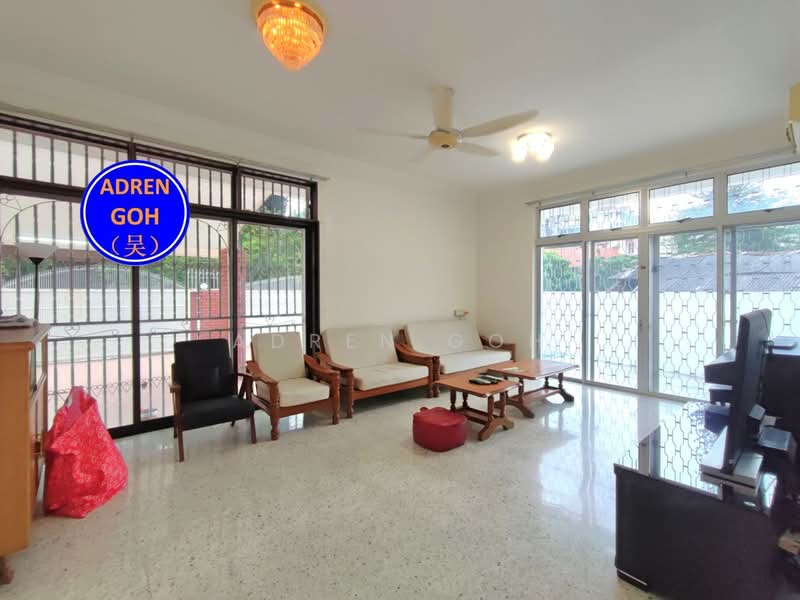 Rumah Banglo untuk Disewa di Fettes Park (Tanjung Tokong) - Adren Goh - Living Room - PropertyGuru.com.my