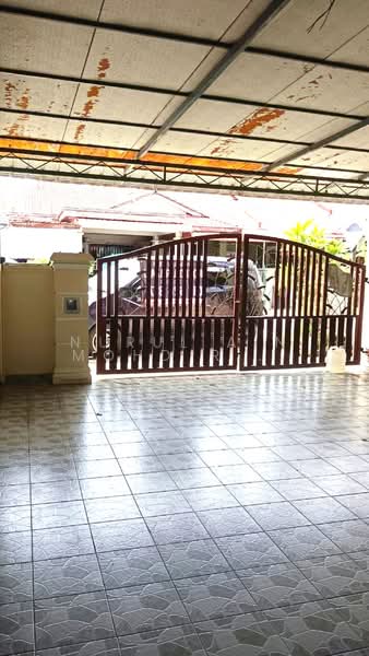 Rumah Teres 1 Tingkat untuk Dijual di Nilai (Negeri Sembilan) - Nurul Ain Mohd Razali - Exterior - PropertyGuru.com.my