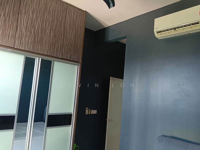 Kondominium untuk Dijual di Green Park Residence - Alvin Loh - Bedroom - PropertyGuru.com.my