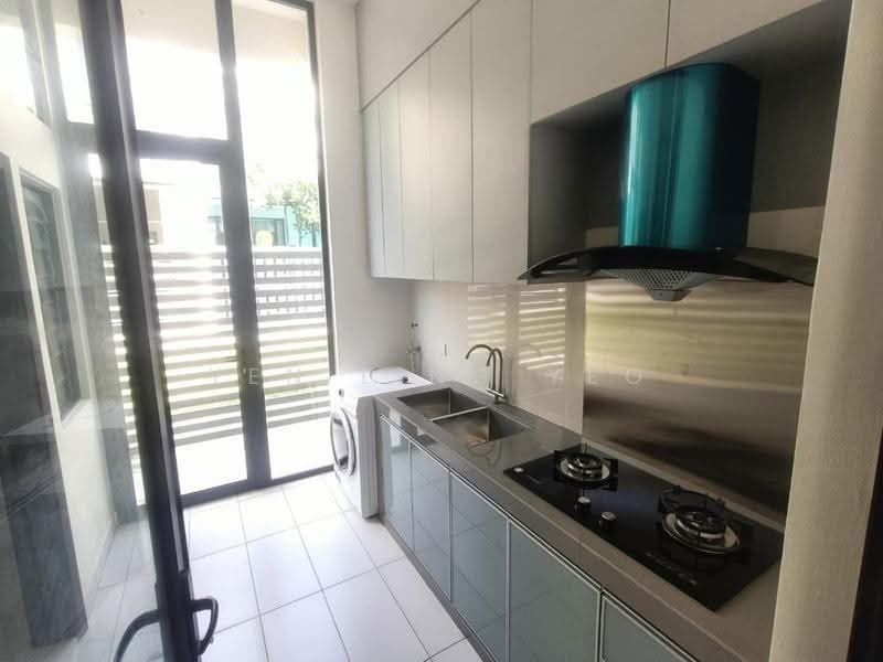 Rumah Teres untuk Dijual di Medini (Iskandar Puteri (Nusajaya)) - Yen Ling Yeo - Kitchen - PropertyGuru.com.my