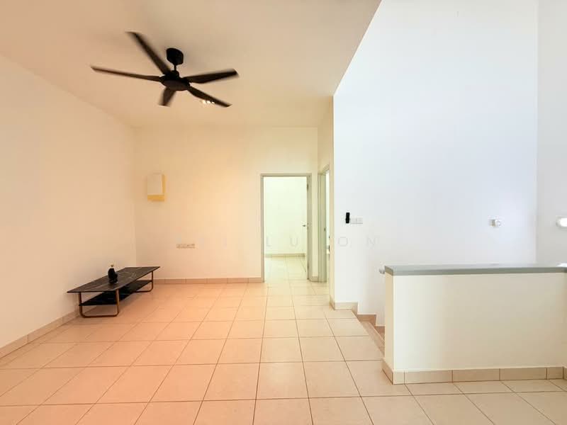 Rumah Teres 2 Tingkat untuk Dijual di Iskandar Puteri (Nusajaya) (Johor) - Pei Lu On - Living Room - PropertyGuru.com.my