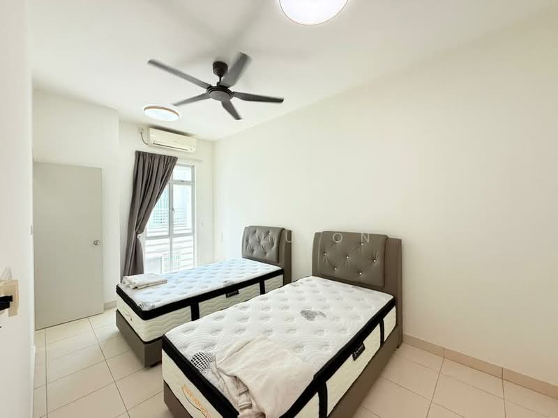 Rumah Teres 2 Tingkat untuk Dijual di Iskandar Puteri (Nusajaya) (Johor) - Pei Lu On - Bedroom - PropertyGuru.com.my