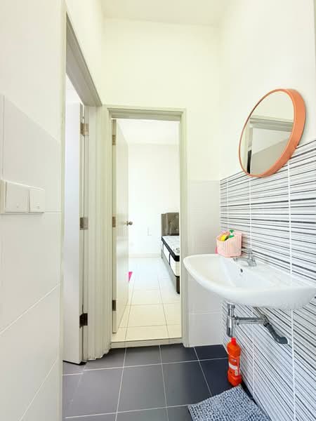 Rumah Teres 2 Tingkat untuk Dijual di Iskandar Puteri (Nusajaya) (Johor) - Pei Lu On - Bathroom - PropertyGuru.com.my