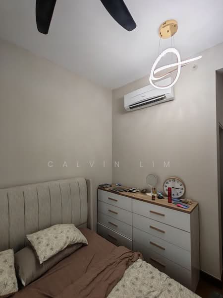 Service Residence for Sale at SUNSURIA FORUM SERVICED APARTMENT - Calvin Lim - Bedroom - PropertyGuru.com.my
