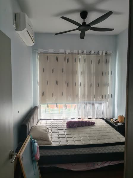 Service Residence for Sale at SUNSURIA FORUM SERVICED APARTMENT - Calvin Lim - Bedroom - PropertyGuru.com.my