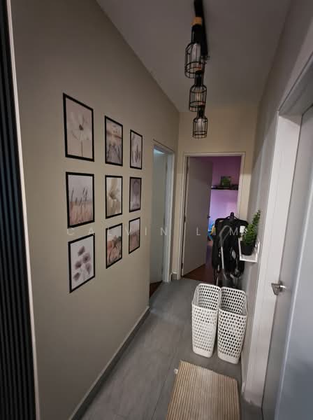 Service Residence for Sale at SUNSURIA FORUM SERVICED APARTMENT - Calvin Lim - Corridor - PropertyGuru.com.my