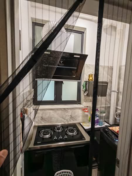 Service Residence for Sale at SUNSURIA FORUM SERVICED APARTMENT - Calvin Lim - Kitchen - PropertyGuru.com.my