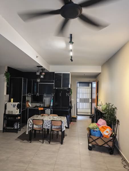 Service Residence for Sale at SUNSURIA FORUM SERVICED APARTMENT - Calvin Lim - Kitchen - PropertyGuru.com.my