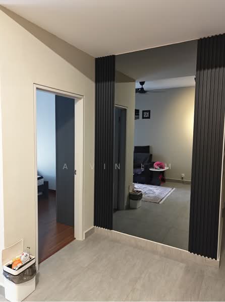 Service Residence for Sale at SUNSURIA FORUM SERVICED APARTMENT - Calvin Lim - Living Room - PropertyGuru.com.my