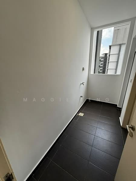 Service Residence for Sale at D'Pristine - Maggie Leng - Balcony - PropertyGuru.com.my