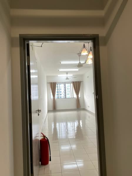 Apartment for Rent at Suria Pantai - Mary Yeoh - Living Room - PropertyGuru.com.my