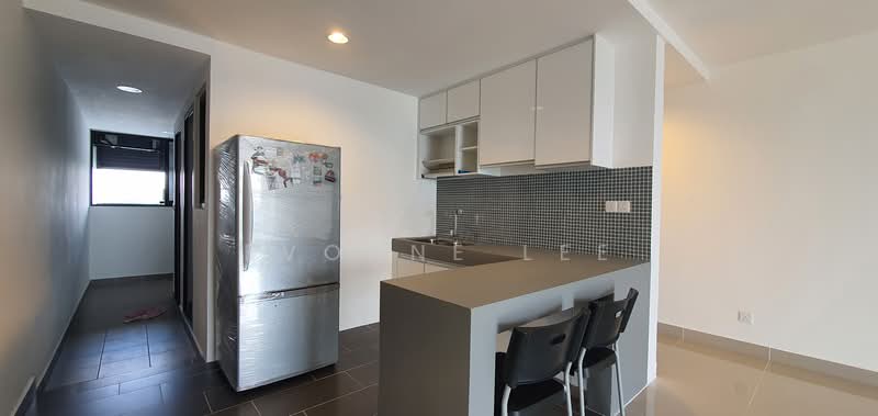 Condominium for Sale at Damansara Fifty6 - Evonne Lee - Kitchen - PropertyGuru.com.my