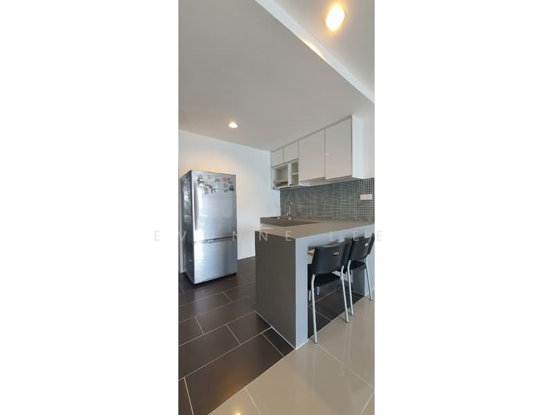 Condominium for Sale at Damansara Fifty6 - Evonne Lee - Kitchen - PropertyGuru.com.my