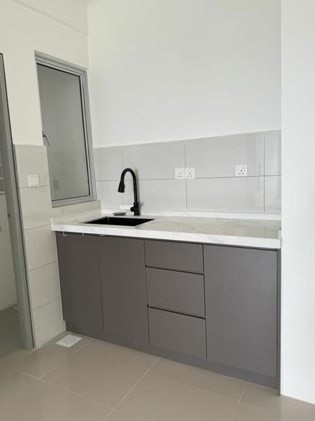Service Residence for Rent at Prestige Residence - Lydia Wong - Kitchen - PropertyGuru.com.my