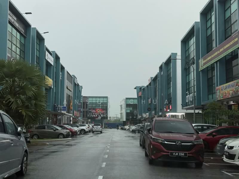 Kedai / Pejabat untuk Dijual di Bandar Dato Onn (Tebrau) - Anson Chua - Exterior - PropertyGuru.com.my