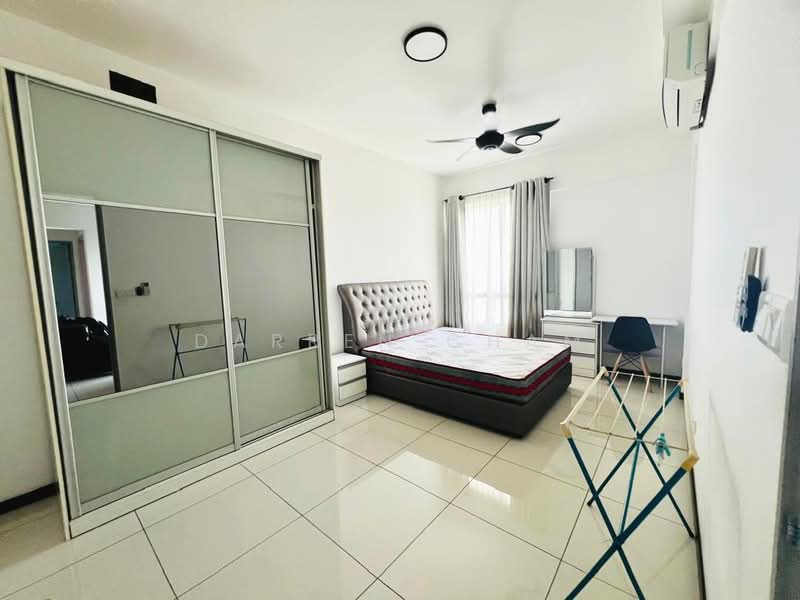 Servis Apartment untuk Disewa di Luminari - Darren Cham - Bedroom - PropertyGuru.com.my