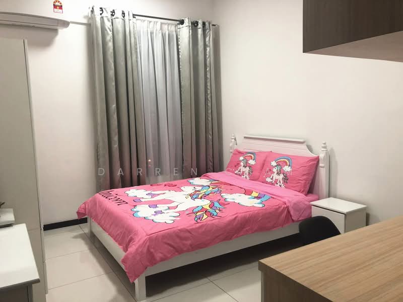 Servis Apartment untuk Disewa di Luminari - Darren Cham - Bedroom - PropertyGuru.com.my
