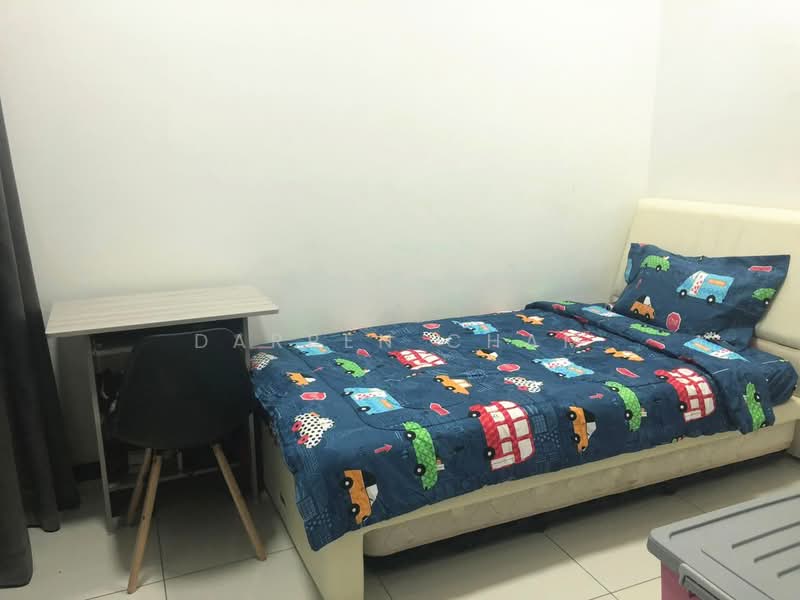 Servis Apartment untuk Disewa di Luminari - Darren Cham - Bedroom - PropertyGuru.com.my