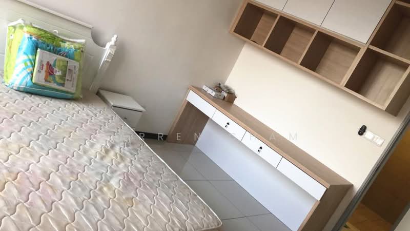 Servis Apartment untuk Disewa di Luminari - Darren Cham - Bedroom - PropertyGuru.com.my