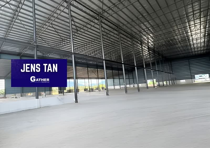 Factory for Sale in Bukit Minyak (Penang) - Jens Tan - Interior - PropertyGuru.com.my