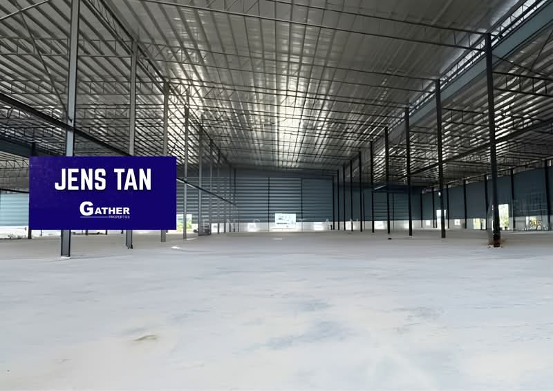 Factory for Sale in Bukit Minyak (Penang) - Jens Tan - Interior - PropertyGuru.com.my
