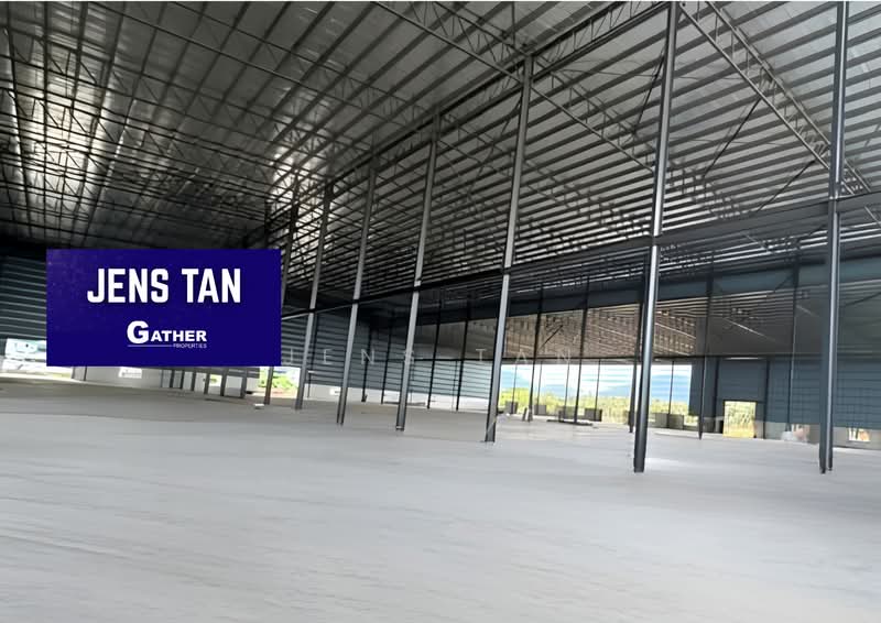 Factory for Sale in Bukit Minyak (Penang) - Jens Tan - Interior - PropertyGuru.com.my