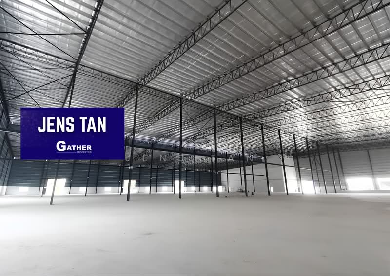 Kilang untuk Dijual di Bukit Minyak (Penang) - Jens Tan - Interior - PropertyGuru.com.my