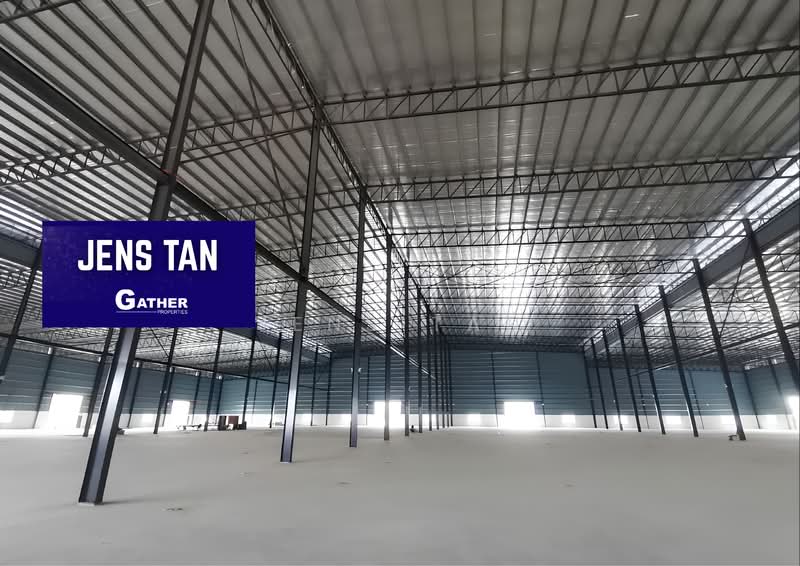 Kilang untuk Dijual di Bukit Minyak (Penang) - Jens Tan - Interior - PropertyGuru.com.my