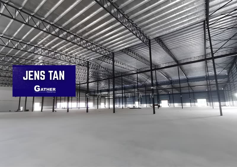 Kilang untuk Dijual di Bukit Minyak (Penang) - Jens Tan - Interior - PropertyGuru.com.my