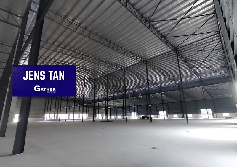 Kilang untuk Dijual di Bukit Minyak (Penang) - Jens Tan - Interior - PropertyGuru.com.my