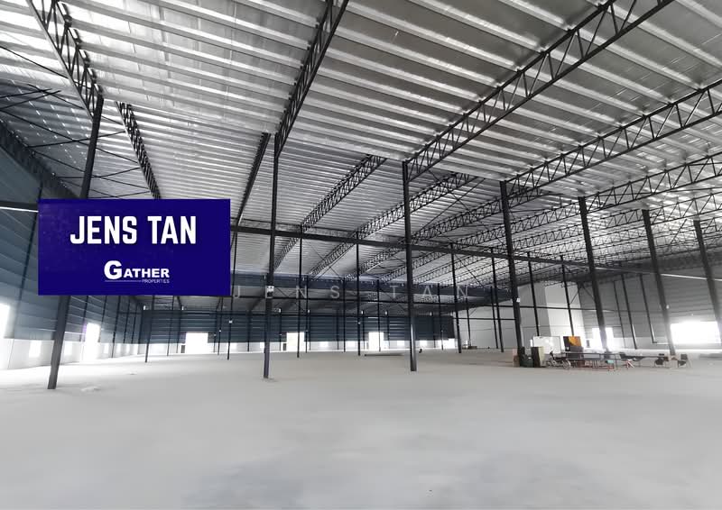 Kilang untuk Dijual di Bukit Minyak (Penang) - Jens Tan - Interior - PropertyGuru.com.my