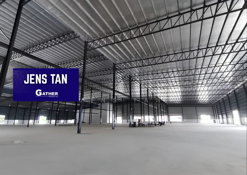 Kilang untuk Dijual di Bukit Minyak (Penang) - Jens Tan - Interior - PropertyGuru.com.my