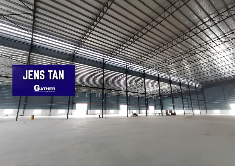 Kilang untuk Dijual di Bukit Minyak (Penang) - Jens Tan - Interior - PropertyGuru.com.my