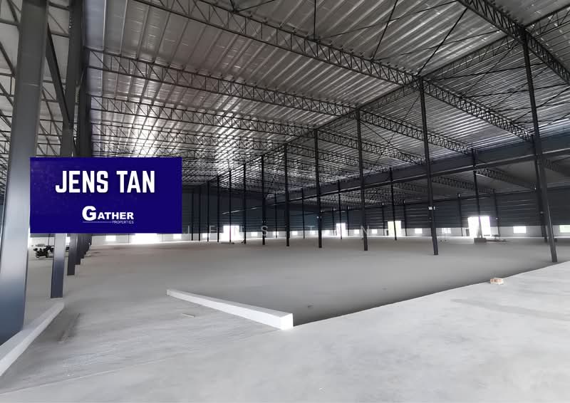 Kilang untuk Dijual di Bukit Minyak (Penang) - Jens Tan - Interior - PropertyGuru.com.my