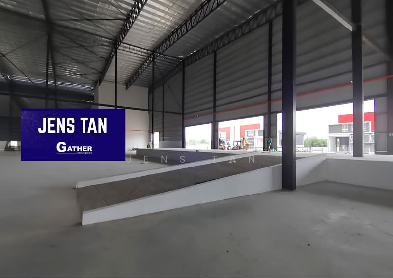 Kilang untuk Dijual di Bukit Minyak (Penang) - Jens Tan - Interior - PropertyGuru.com.my