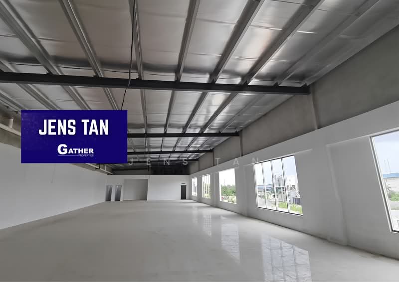 Kilang untuk Dijual di Bukit Minyak (Penang) - Jens Tan - Interior - PropertyGuru.com.my