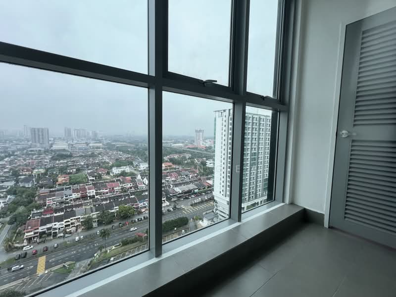 Servis Apartment untuk Disewa di Dorsett Waterfront Subang - Yeo Ngee - View - PropertyGuru.com.my