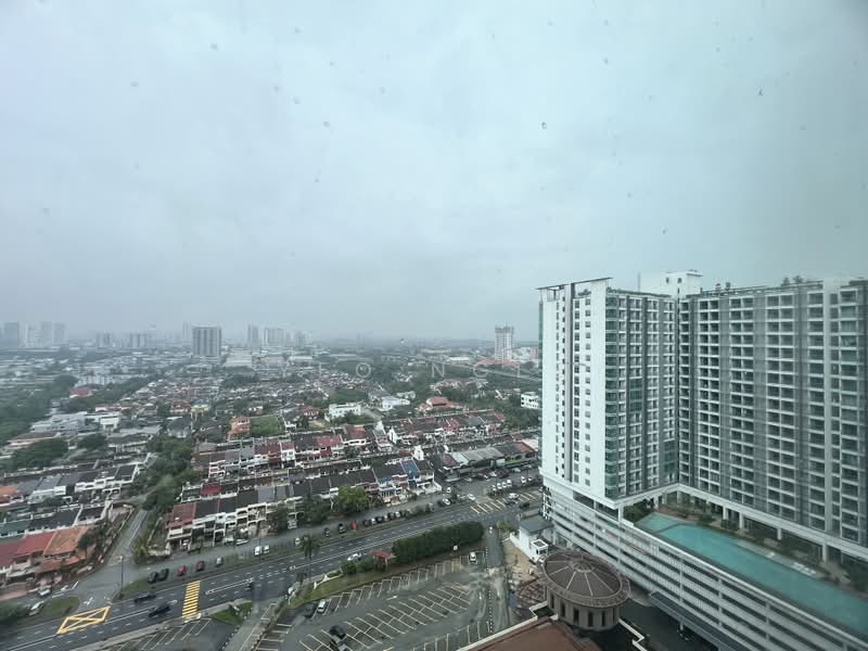 Servis Apartment untuk Disewa di Dorsett Waterfront Subang - Yeo Ngee - Exterior - PropertyGuru.com.my
